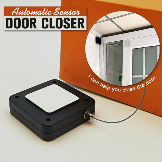 Automatic Door Closer Punch-Free Soft Close 500g-1000g